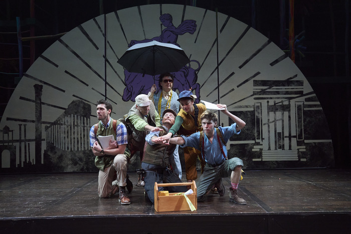 Photos: Great Lakes Theater's A MIDSUMMER NIGHT'S DREAM Image