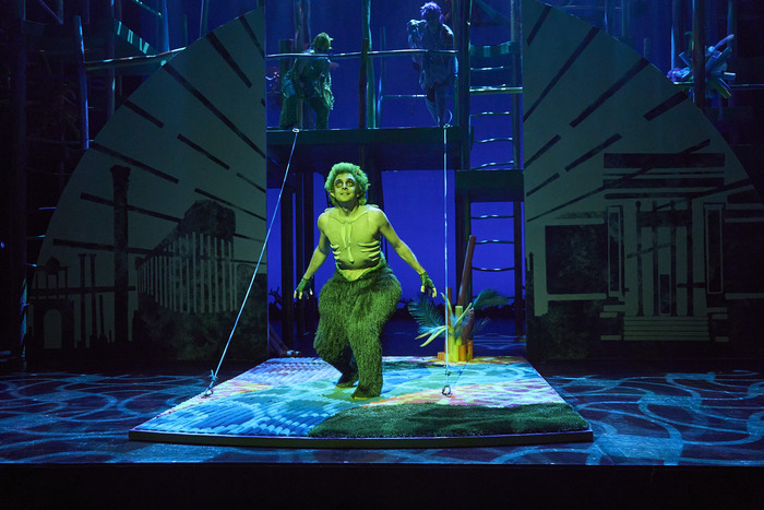 Photos: Great Lakes Theater's A MIDSUMMER NIGHT'S DREAM Image