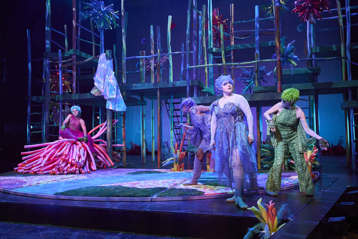 Photos: Great Lakes Theater's A MIDSUMMER NIGHT'S DREAM  Image