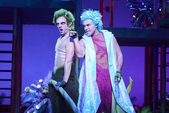 Photos: Great Lakes Theater's A MIDSUMMER NIGHT'S DREAM  Image