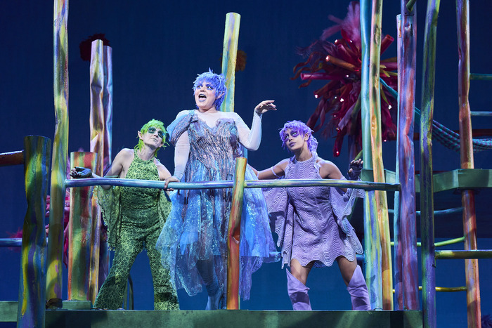 Photos: Great Lakes Theater's A MIDSUMMER NIGHT'S DREAM  Image