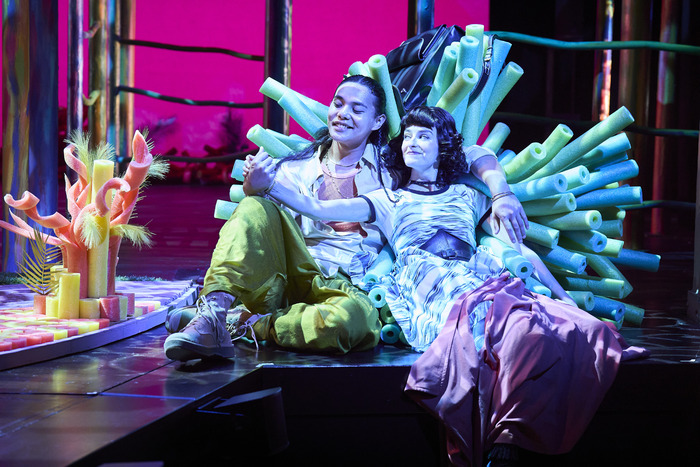 Photos: Great Lakes Theater's A MIDSUMMER NIGHT'S DREAM  Image