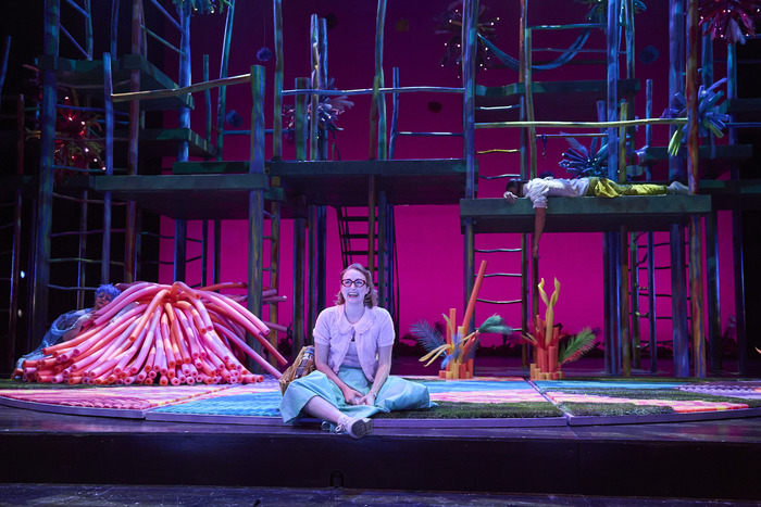 Photos: Great Lakes Theater's A MIDSUMMER NIGHT'S DREAM Image