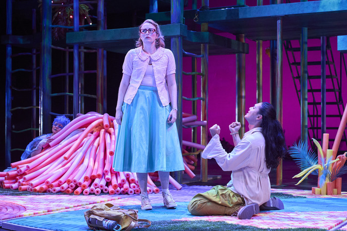 Photos: Great Lakes Theater's A MIDSUMMER NIGHT'S DREAM  Image