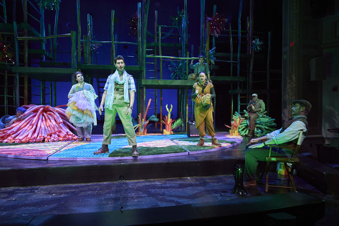 Photos: Great Lakes Theater's A MIDSUMMER NIGHT'S DREAM  Image