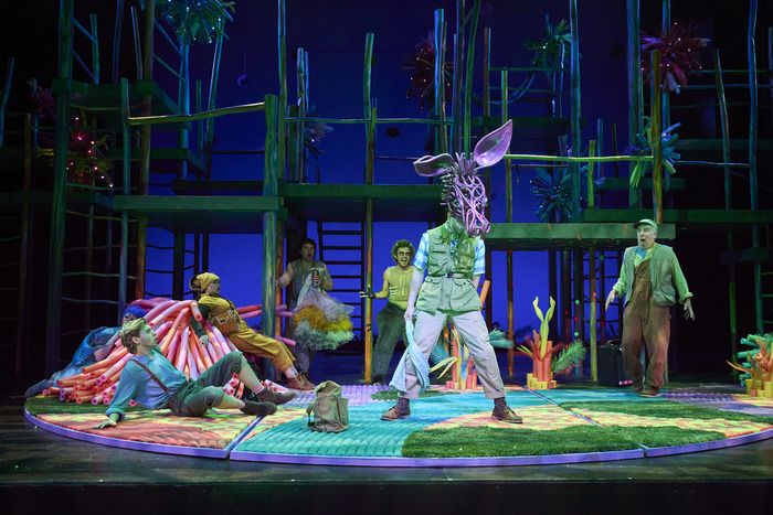 Photos: Great Lakes Theater's A MIDSUMMER NIGHT'S DREAM Image