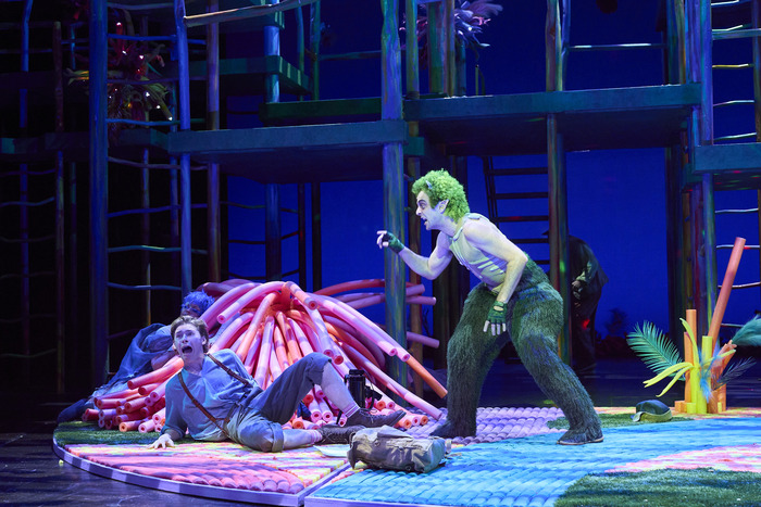 Photos: Great Lakes Theater's A MIDSUMMER NIGHT'S DREAM  Image