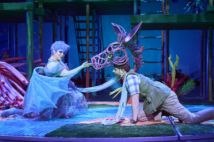 Photos: Great Lakes Theater's A MIDSUMMER NIGHT'S DREAM  Image