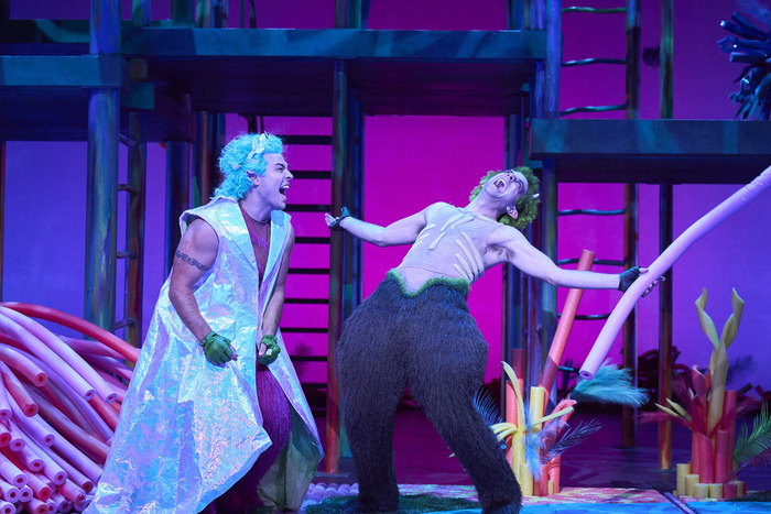 Photos: Great Lakes Theater's A MIDSUMMER NIGHT'S DREAM  Image