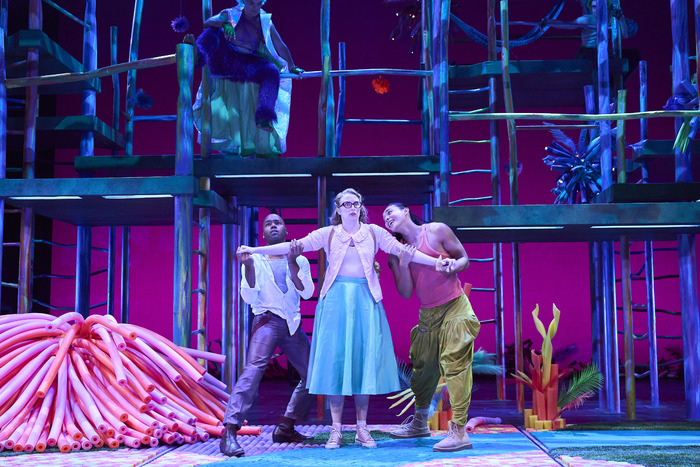 Photos: Great Lakes Theater's A MIDSUMMER NIGHT'S DREAM Image