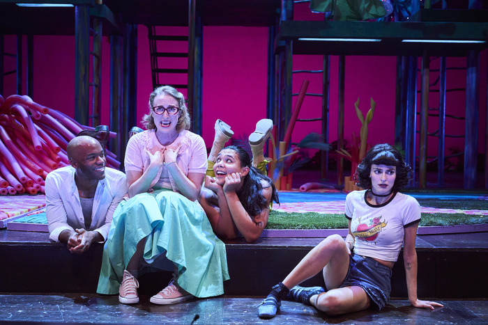 Photos: Great Lakes Theater's A MIDSUMMER NIGHT'S DREAM  Image