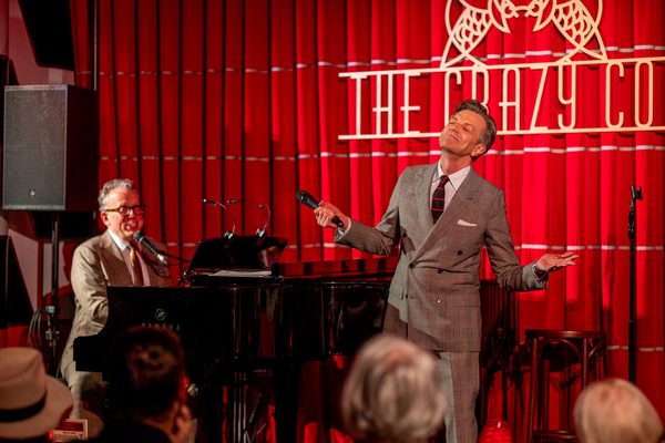 Photos: Jim Caruso's CAST PARTY Makes Triumphant Return To Crazy Coqs In London Image