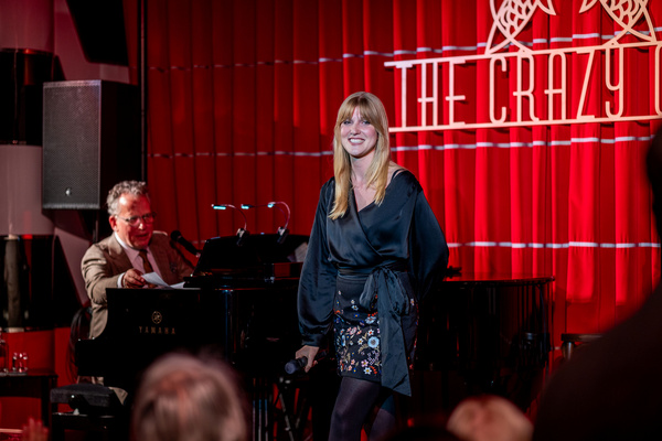 Photos: Jim Caruso's CAST PARTY Makes Triumphant Return To Crazy Coqs In London Image