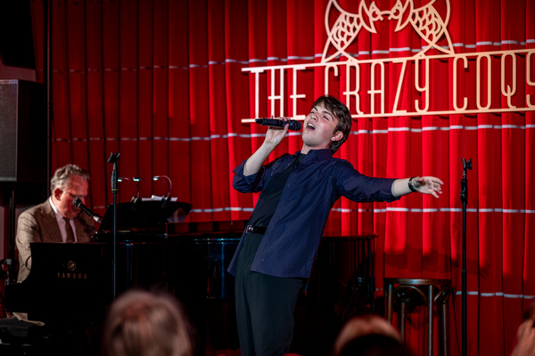 Photos: Jim Caruso's CAST PARTY Makes Triumphant Return To Crazy Coqs In London Image