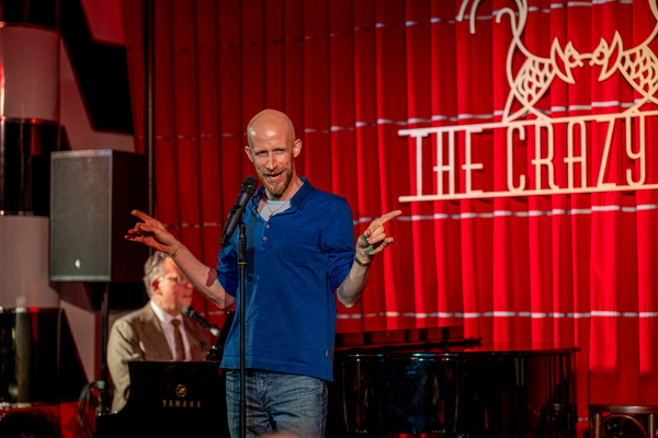 Photos: Jim Caruso's CAST PARTY Makes Triumphant Return To Crazy Coqs In London  Image