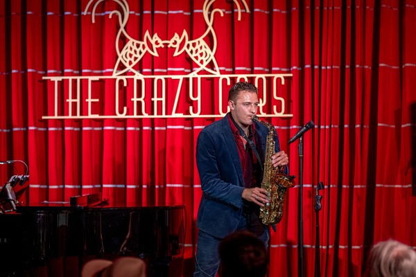 Photos: Jim Caruso's CAST PARTY Makes Triumphant Return To Crazy Coqs In London  Image