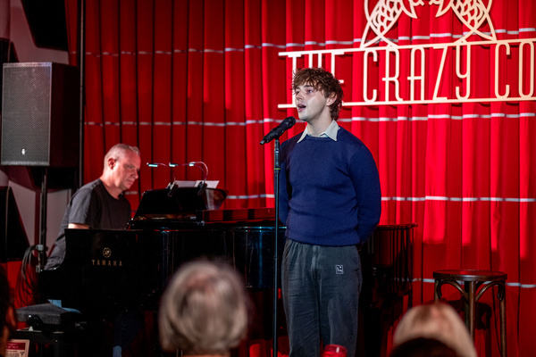 Photos: Jim Caruso's CAST PARTY Makes Triumphant Return To Crazy Coqs In London Image