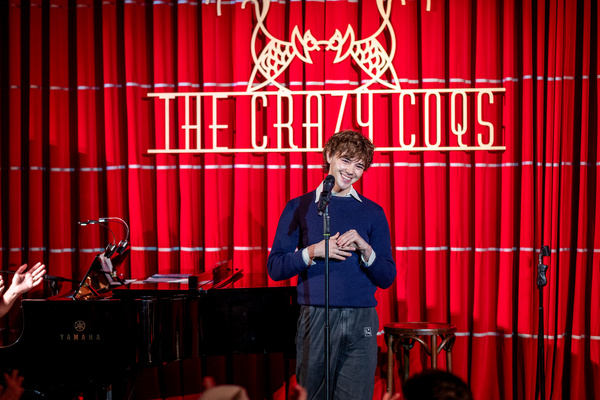 Photos: Jim Caruso's CAST PARTY Makes Triumphant Return To Crazy Coqs In London Image