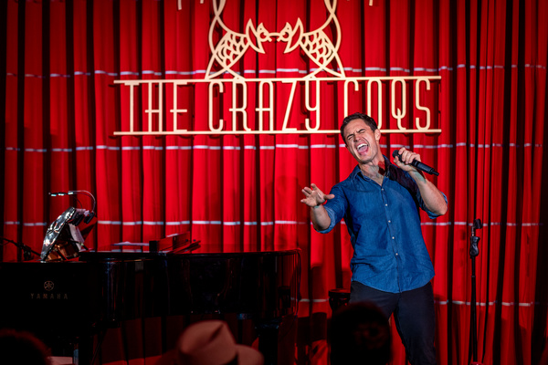 Photos: Jim Caruso's CAST PARTY Makes Triumphant Return To Crazy Coqs In London  Image