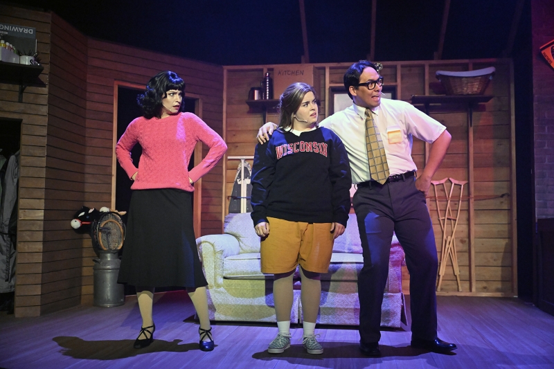 Review: SNAPSHOTS at The Winter Park Playhouse  Image