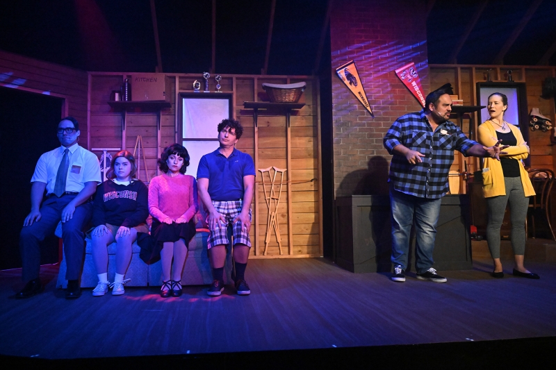 Review: SNAPSHOTS at The Winter Park Playhouse Image