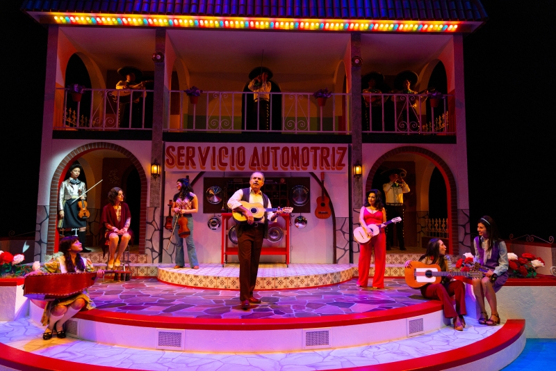 Review: AMERICAN MARIACHI at Two River Theater is Enthralling  Image