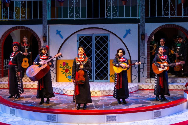 Review: AMERICAN MARIACHI at Two River Theater is Enthralling  Image