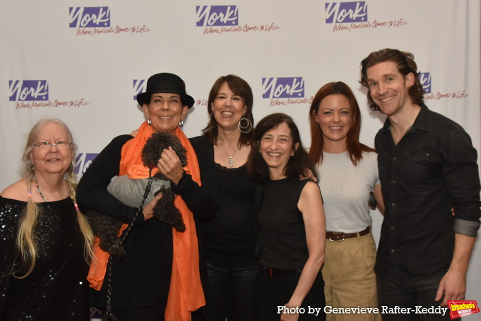 Photos: InunDATEd Opens at The York Theatre Image