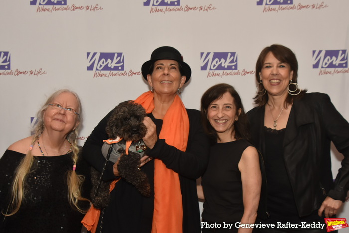 Photos: InunDATEd Opens at The York Theatre Image