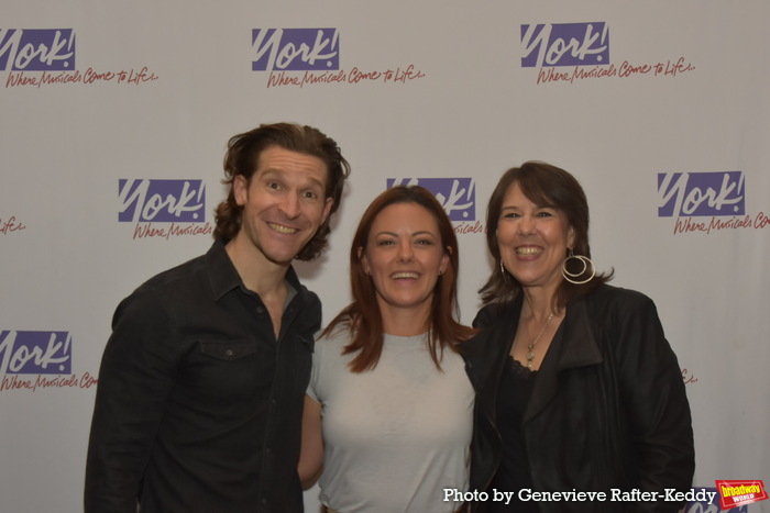 Photos: InunDATEd Opens at The York Theatre Image