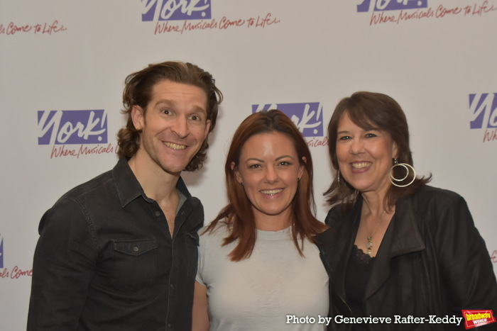 Photos: InunDATEd Opens at The York Theatre Image
