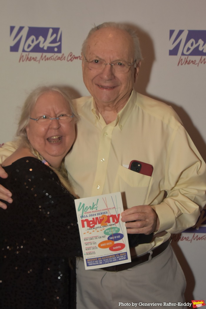 Photos: InunDATEd Opens at The York Theatre Image