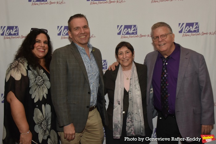 Photos: InunDATEd Opens at The York Theatre Image