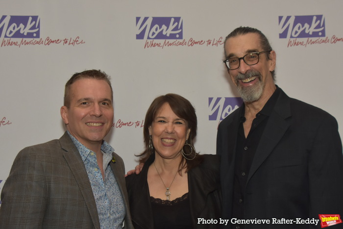 Photos: InunDATEd Opens at The York Theatre Image