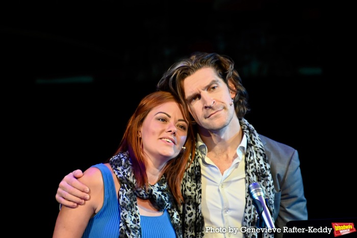 Photos: InunDATEd Opens at The York Theatre  Image