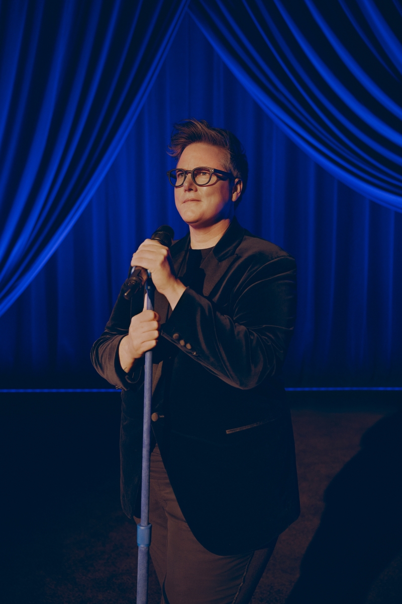 Review: Hannah Gadsby's WOOF! at Abrons Arts Center Is Everything  Image