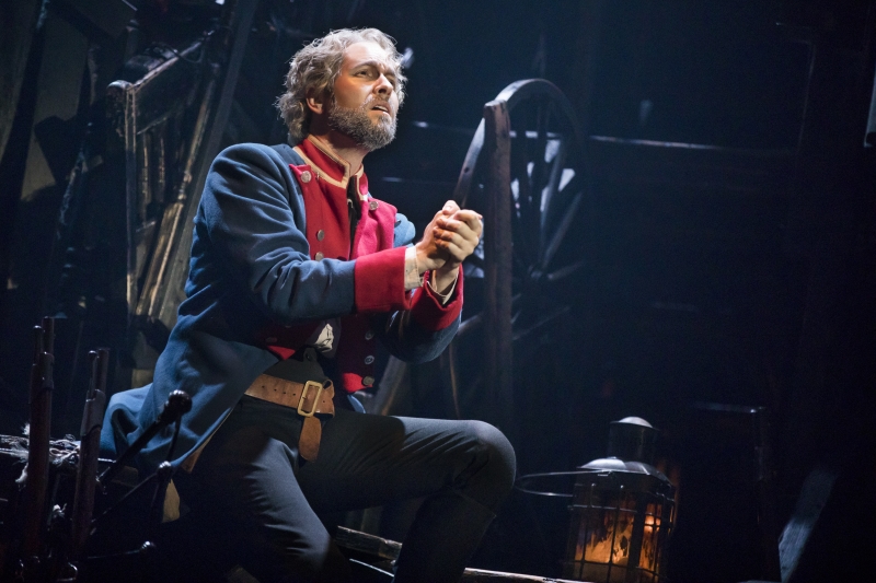 Interview: Nick Cartell Says LES MISERABLES at Wharton Center is a Rich Story With a Cinematic Feel  Image