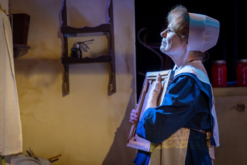 Review: SHUNNED at Palm Canyon Theatre Image