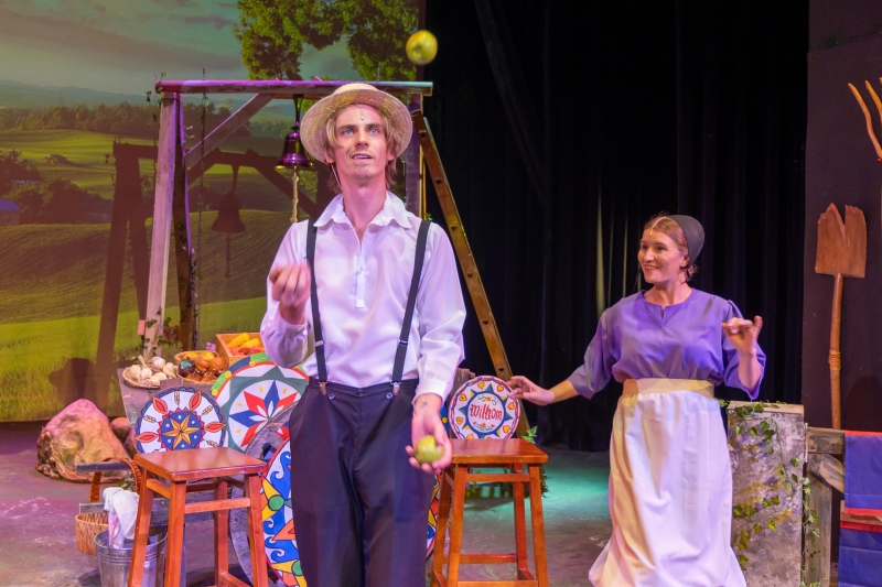 Review: SHUNNED at Palm Canyon Theatre Image