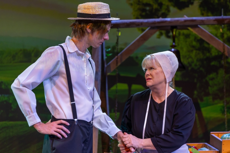 Review: SHUNNED at Palm Canyon Theatre Image