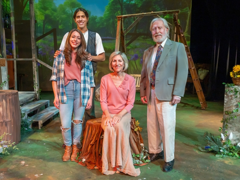 Review: SHUNNED at Palm Canyon Theatre  Image