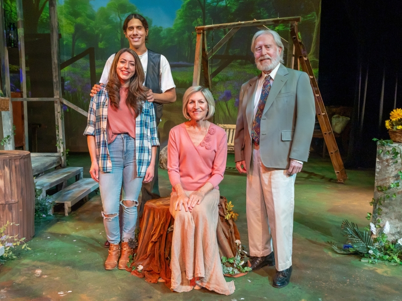 Review: SHUNNED at Palm Canyon Theatre Image