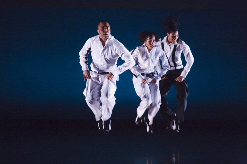 Review: DAYTON CONTEMPORARY DANCE COMPANY at The Joyce Theater Image