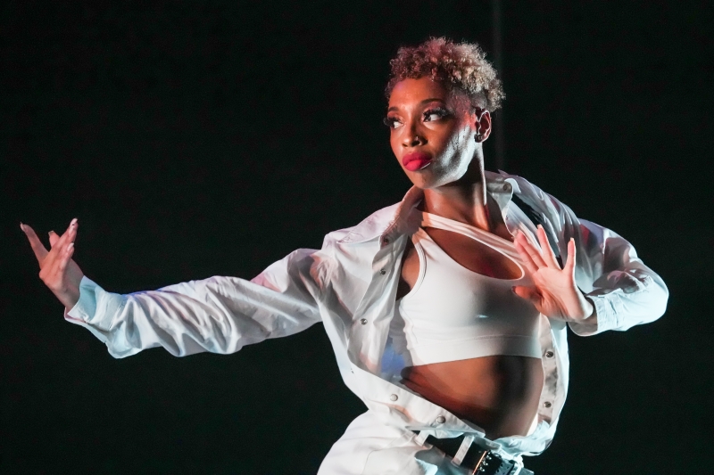 Review: DAYTON CONTEMPORARY DANCE COMPANY at The Joyce Theater Image