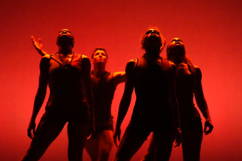Review: DAYTON CONTEMPORARY DANCE COMPANY at The Joyce Theater Image