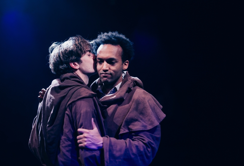 Review: BELLRINGERS, Hampstead Theatre  Image