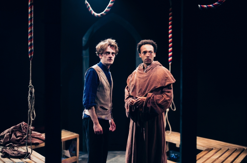 Review: BELLRINGERS, Hampstead Theatre  Image