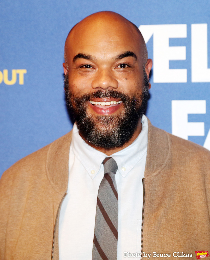 Photos: The Cast of YELLOW FACE Celebrates Opening Night Image