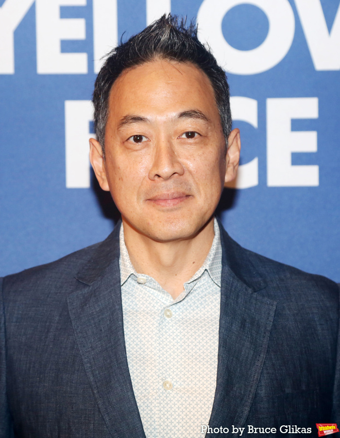 Photos: The Cast of YELLOW FACE Celebrates Opening Night Image