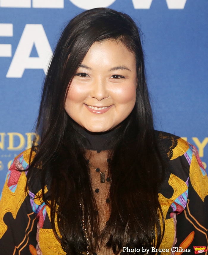 Photos: The Cast of YELLOW FACE Celebrates Opening Night Image